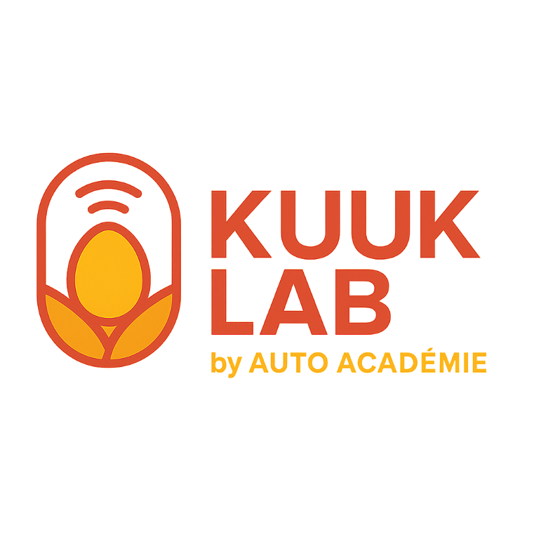 Logo KUUKLAB, couveuses au Sénégal