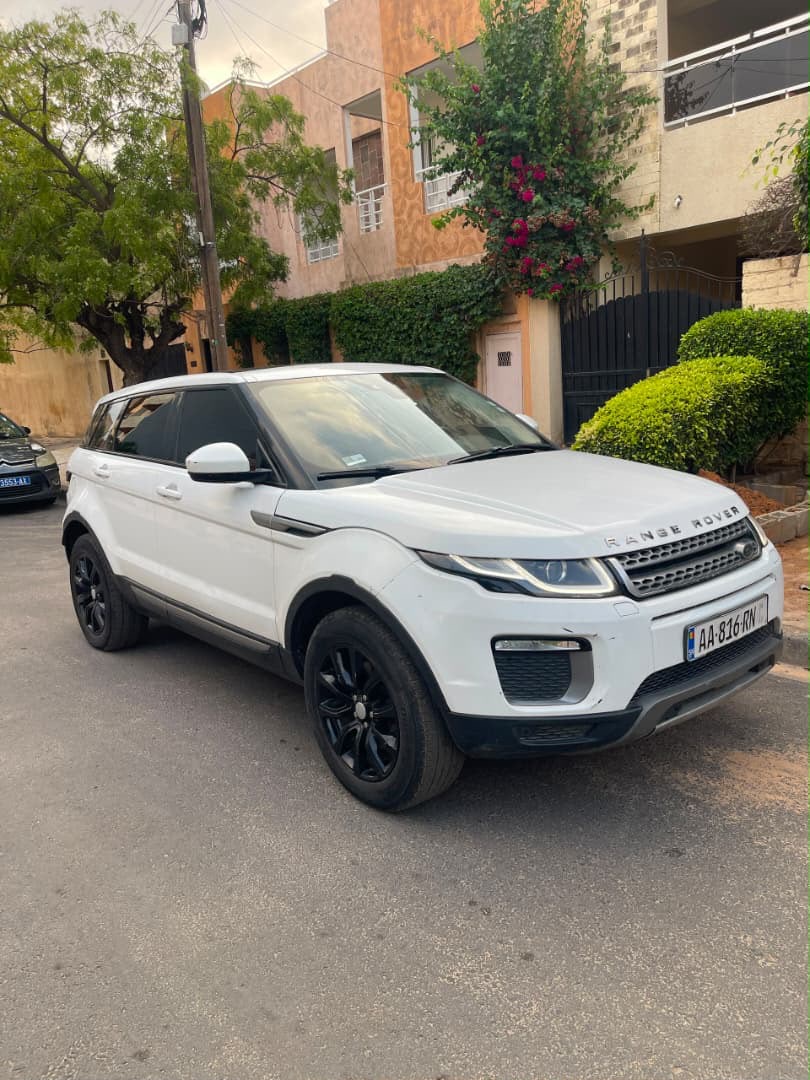 Land rover range rover evoque à vendre