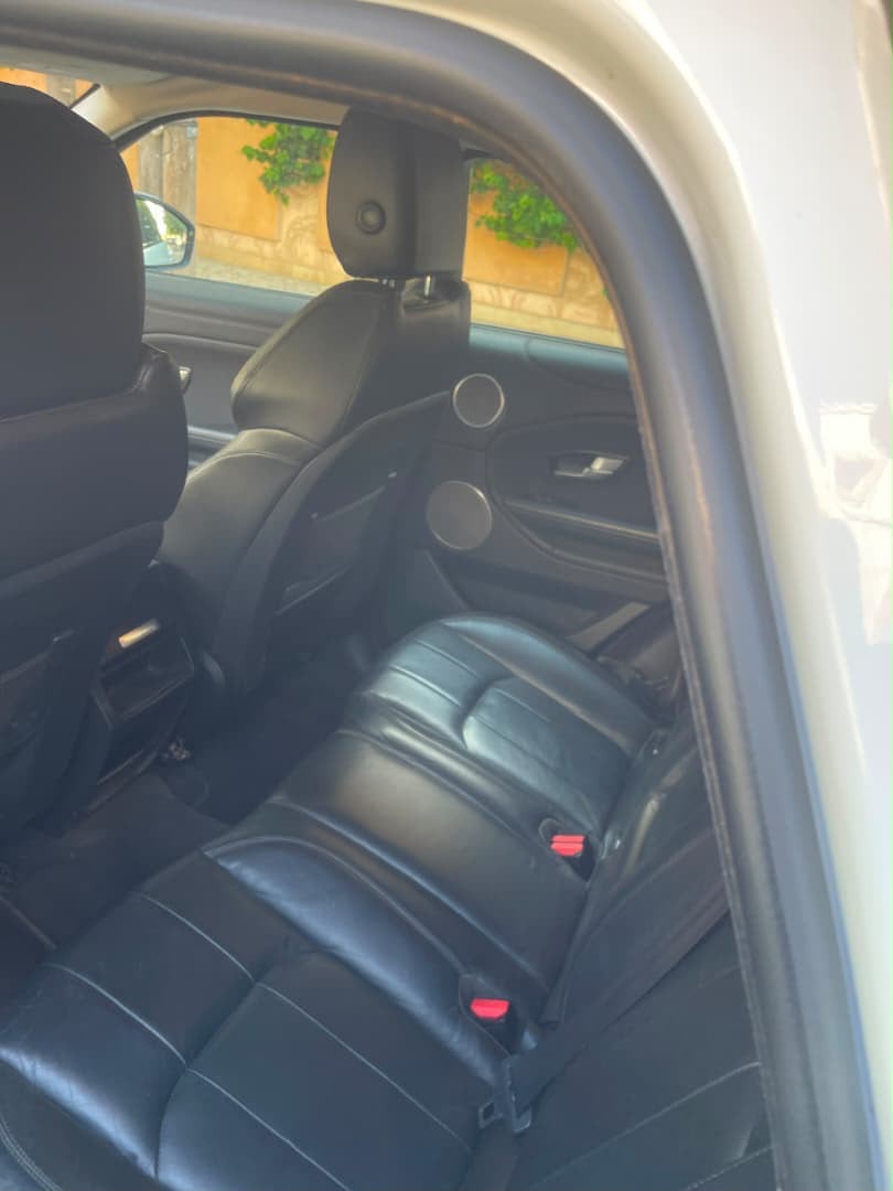 Land rover range rover evoque à vendre