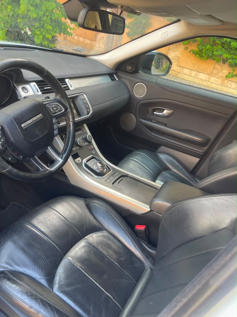 Land rover range rover evoque à vendre