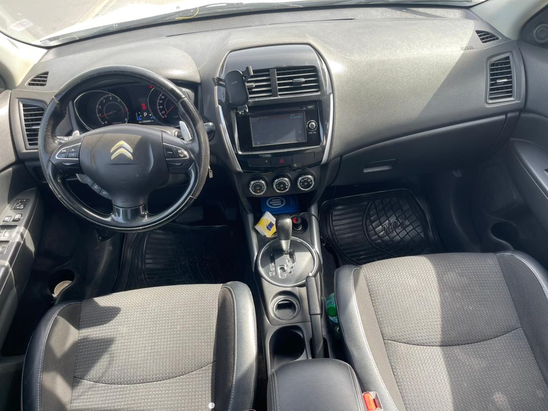 2018 citroen c4 aircross à vendre